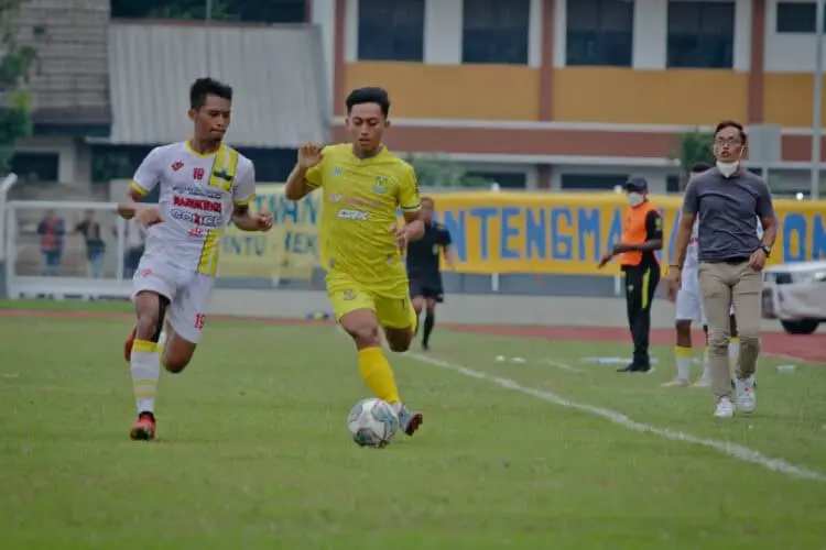 Persikota Juara Grup, Persikasi Runner Up