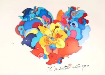 Lirik Lagu Better With You -Jason Miraz