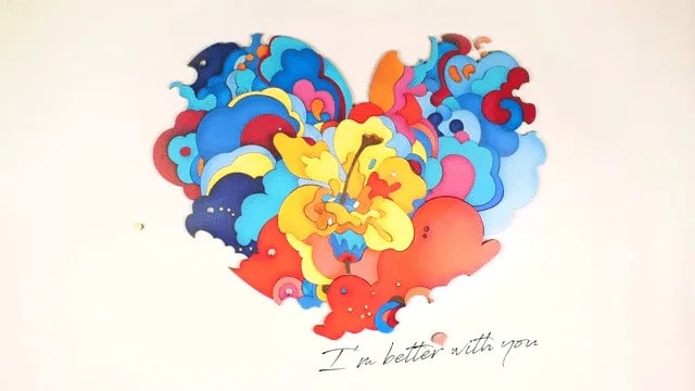 Lirik Lagu Better With You -Jason Miraz