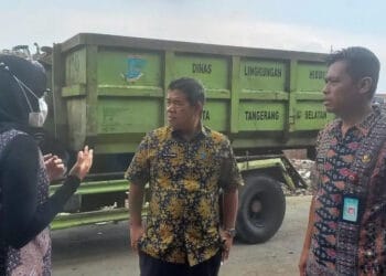 Kontrak Habis, Tangsel Belum Punya Pengangkut Sampah
