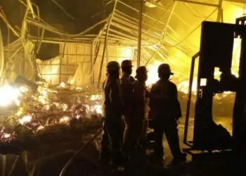 Sebulan Terjadi 12 Kali Kebakaran