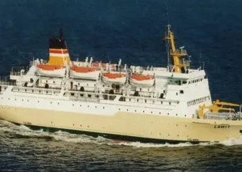 Kapal Pelni (ISTIMEWA)