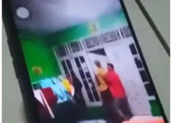 Diserang Gangster, Warga Desa Talaga Lari Tunggang Langgang