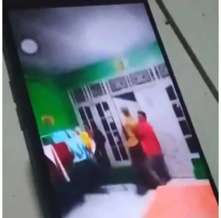 Diserang Gangster, Warga Desa Talaga Lari Tunggang Langgang