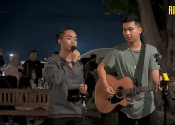 Lirik Lagu Aishiteru - Zinidan Zidan dan Ricky Feb