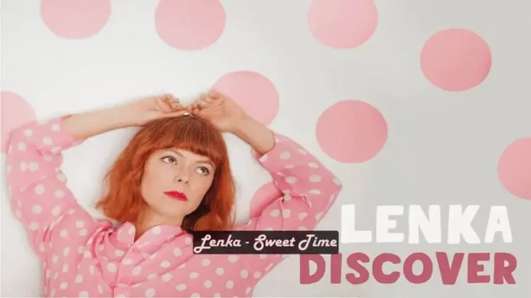 Lirik Lagu Sweet Time - Lenka
