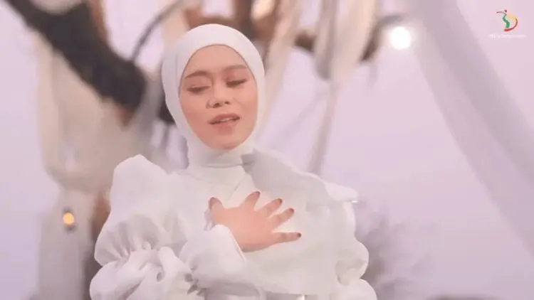 Lirik Lagu Lentera - Lesti Kejora