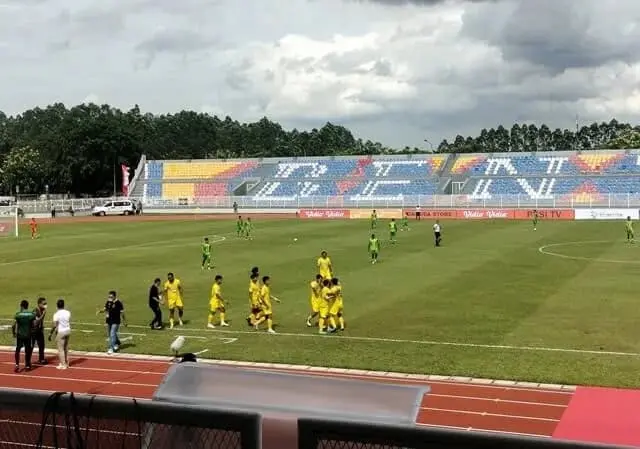 Jelang Pembukaan Liga 3, Masyarakat Ucapkan Terima Kasih ke Arief Wismansyah