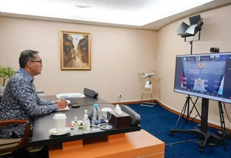 Mendag: Presidensi G20 Indonesia Bantu Dukung Pemulihan Ekonomi Dunia