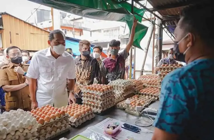 Mendag: Distributor Migor Tak Patuhi Aturan Akan Dikenakan Sanksi
