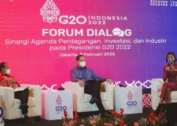 TIIWG di Labuan Bajo, Upaya Kemendag Dukung Pemulihan Ekonomi Global