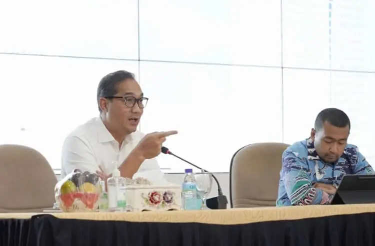 Mendag Minta Dukungan Pemda Pastikan Distribusi Migor Berjalan Lancar