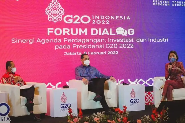 TIIWG di Labuan Bajo, Upaya Kemendag Dukung Pemulihan Ekonomi Global