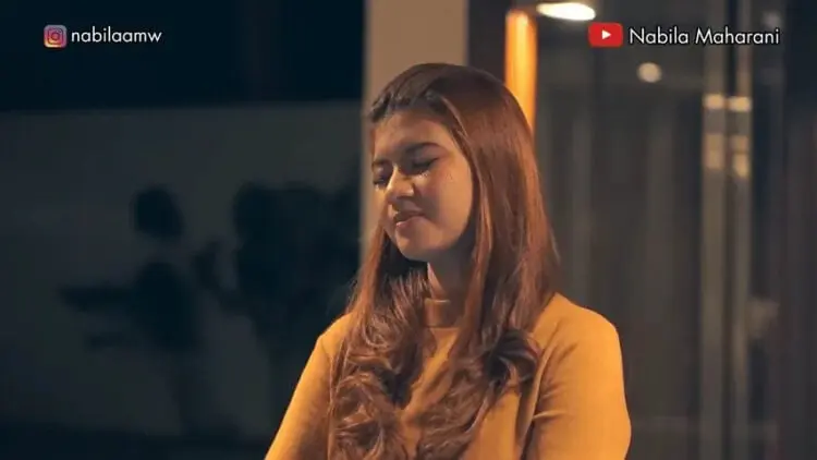 Lirik Lagu Mungkin – Nabila Maharani