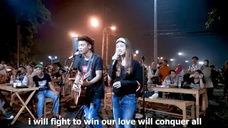 Lirik Lagu My Heart – Nabila Maharani dan Tri Suaka