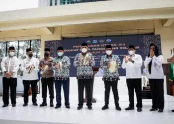 MTQ Tangsel Serasa Tingkat Nasional