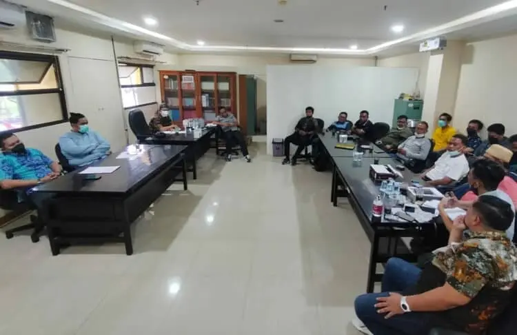 Tak Sesuai Rencana, Dewan Minta PT TNG Ubah Penataan Pasar Lama