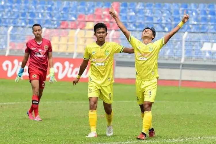 Hasil Liga 3, Persikota Kalahkan Persikutim 1-0