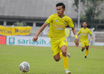 Lawan Persikutim, Persikota Siap Tunjukkan Karakter