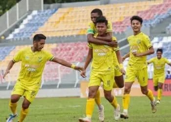 Lawan Perseman, Persikota Incar Juara Grup