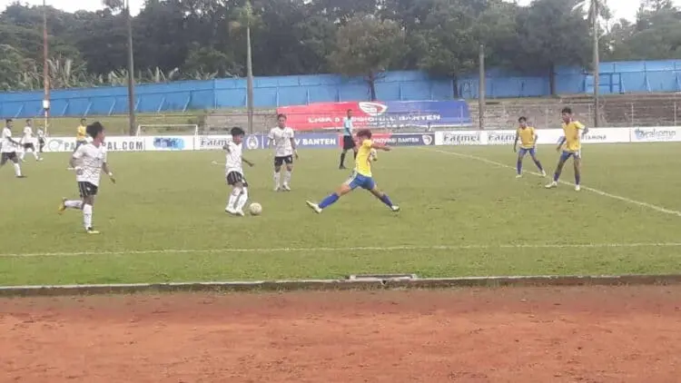 Persikota Diimbangi Galacticos FC, Persaingan Grup A Kian Ketat