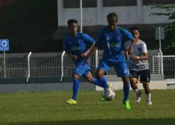 Drama Tujuh Gol, Perslobar Kalahkan Panipi Raya