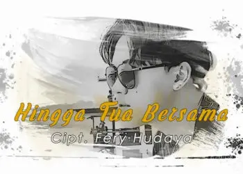 Lirik Lagu Hingga Tua Bersama - Rizky Febian