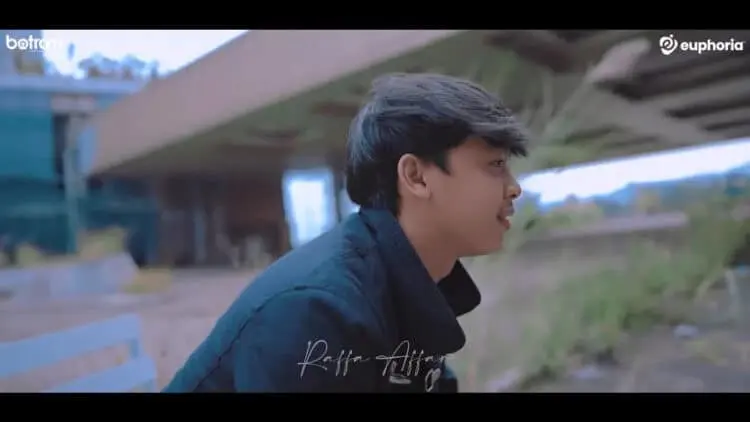 Lirik Lagu Ku Simpan Rindu di Hati - Raffa Affar