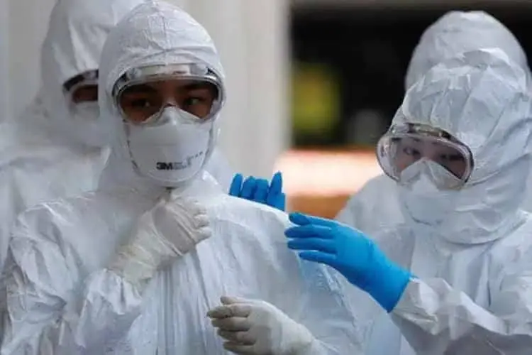 Kemenkes Buka Lowongan Relawan Covid-19, Begini cara Daftarnya