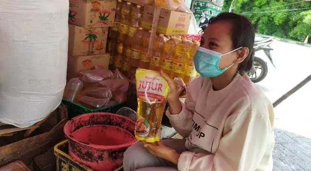 Harga Minyak Goreng di Kota Tangerang Masih Tinggi, Ini Kata PD Pasar