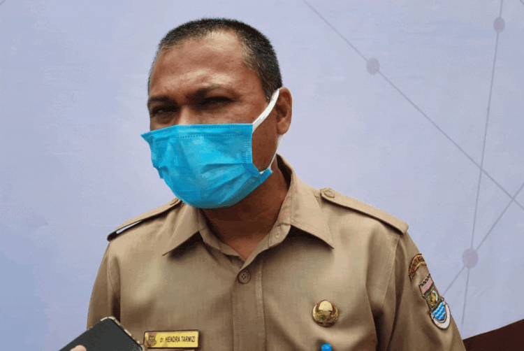 Dua Bulan, Enam Pasien Covid-19 di Kabupaten Tangerang Meninggal Dunia