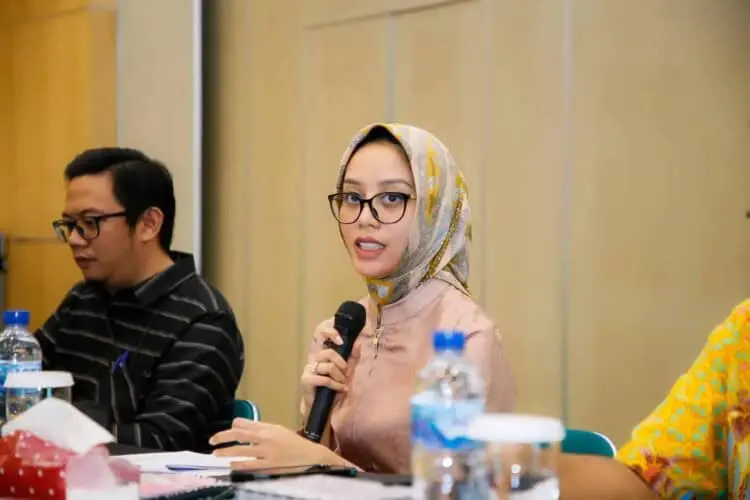 1.000 Sembako dari BPJamsostek Untuk Vaksinasi Lansia