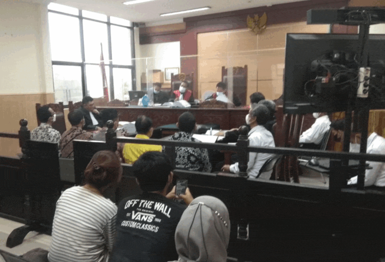 Fakta Baru di Sidang Kebakaran Lapas, Ada TV hingga Penanak Nasi di Penjara