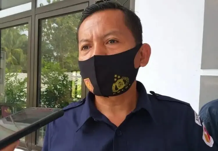 Ketua Bawaslu Pandeglang, Ade Mulyadi. (DOKUMEN/SATELITNEWS.ID)