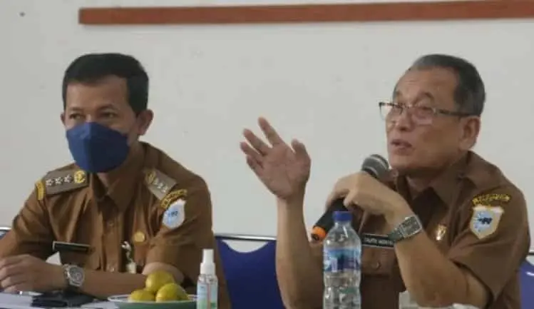 Program Jakamantul Diklaim Tersebar di 35 Kecamatan Se-Kabupaten Pandeglang