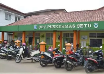 Warga Minta Kepala UPT Puskesmas Setu Dicopot