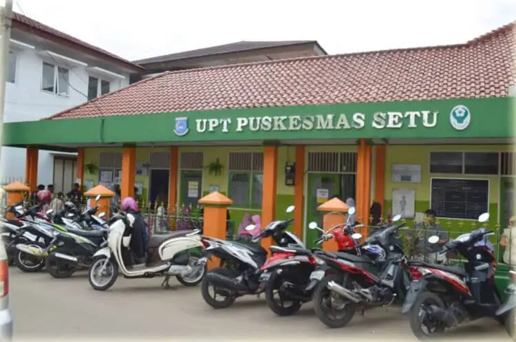 Warga Minta Kepala UPT Puskesmas Setu Dicopot