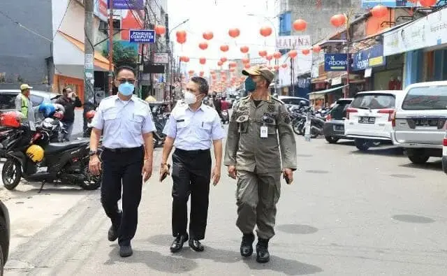 Dijanjikan Seperti Malioboro, Harga Sewa Lapak di Pasar Lama Rp 30 Ribu Per Malam
