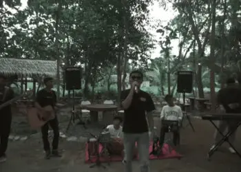 Lirik Lagu Top-Topan – Miqbal GA