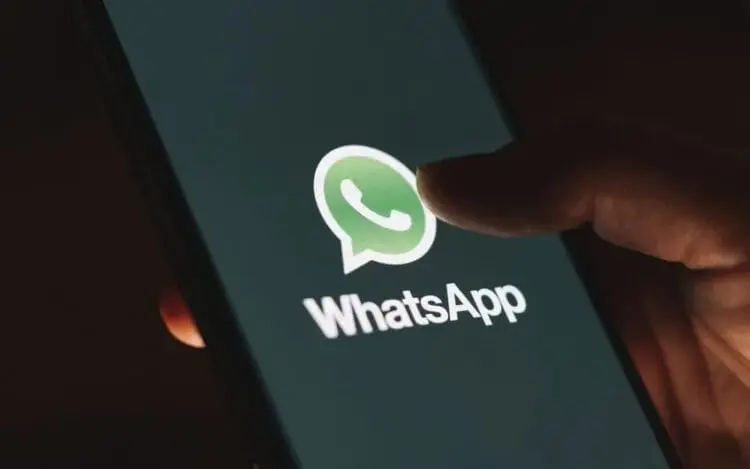 WhatsApp (ISTIMEWA)