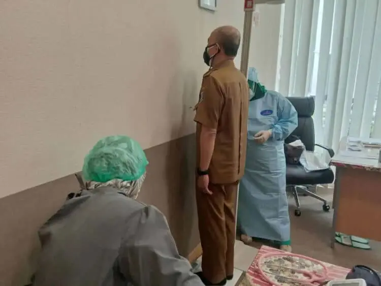 Fisik Hingga Kejiwaan 20 Peserta Lelang Jabatan Dites