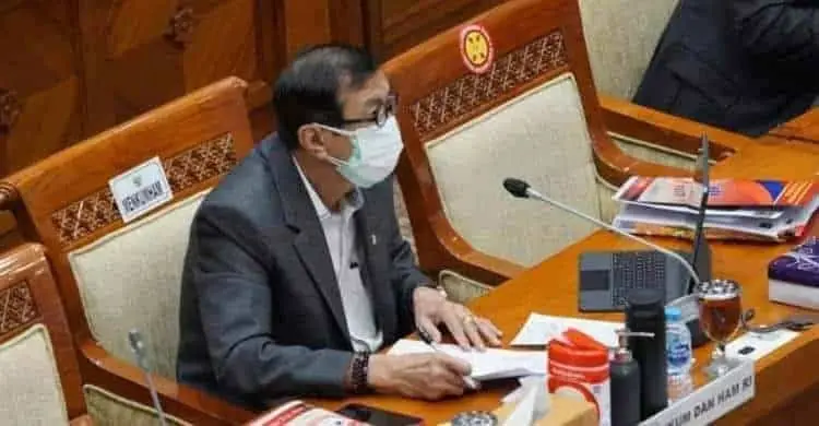 Pemerintah Dorong Percepatan Ratifikasi Perjanjian Ekstradisi Indonesia-Singapura