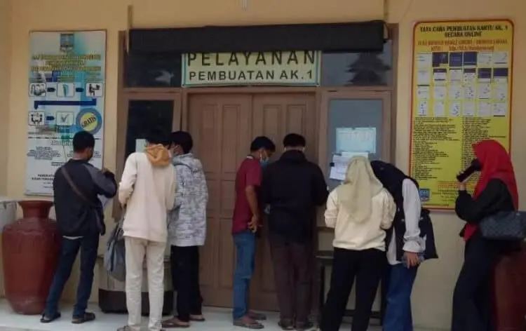 Disnakertrans Kabupaten Serang Gelar Job Fair Mini 2022, Begini Persiapannya