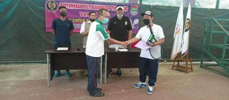 Firdaus Ingin Kembangkan Kursus Petenis