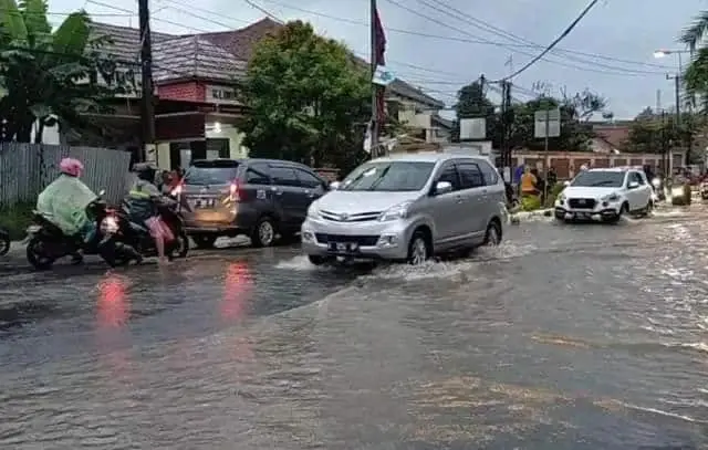 Masyarakat Diimbau Waspada Cuaca Ekstrem Selama Nataru