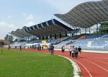 Dispora Berencana Sewakan Stadion Benteng Reborn ke Masyarakat