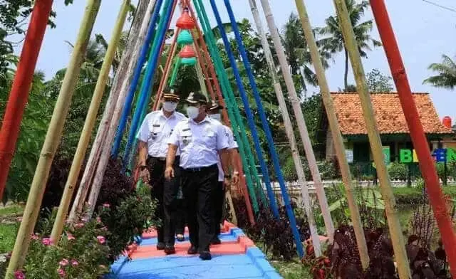 Ada Kampung Mancing di Kecamatan Benda, Isinya Bukan Cuma Ikan Lho