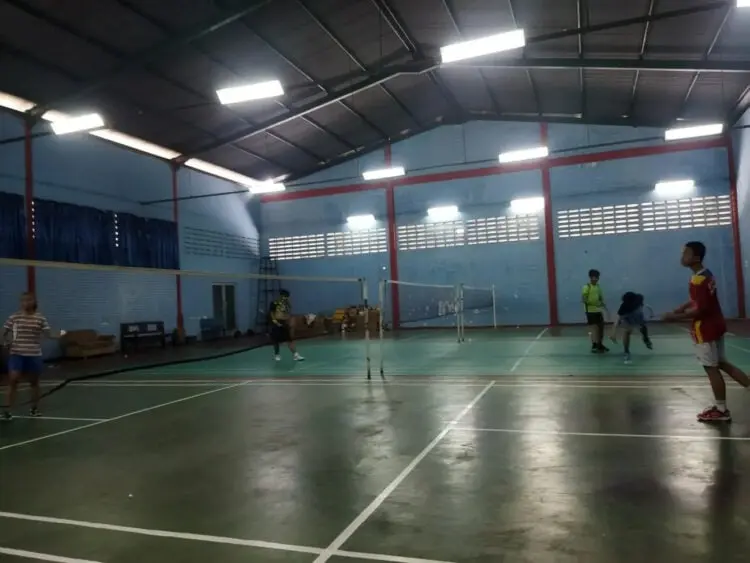 Latihan Pagi dan Sore, PBSI Kota Tangerang Optimis Juara Umum