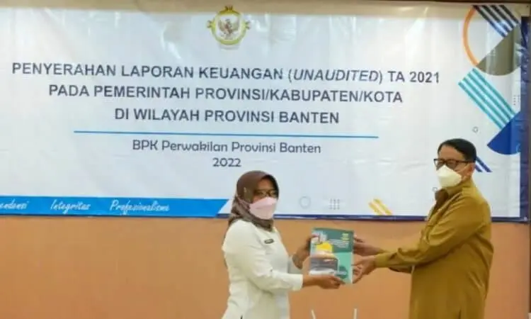 Gubernur Banten Dinilai Responsif Menindaklanjuti Rekomendasi BPK RI
