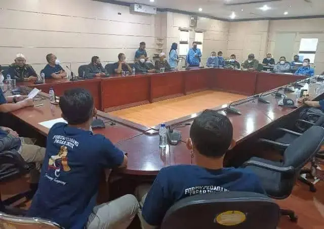 Soal Polemik Pasar Induk Jatiuwung dan Tanah Tinggi, DPRD Kota Tangerang: Kami Tidak Diam